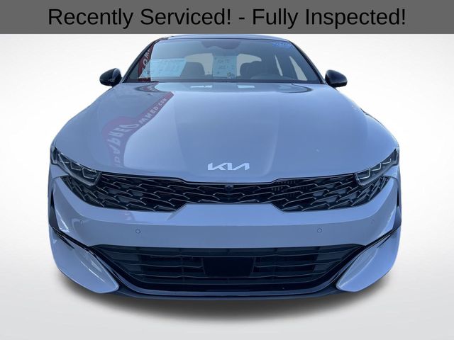2023 Kia K5 GT