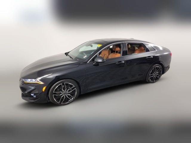 2023 Kia K5 GT