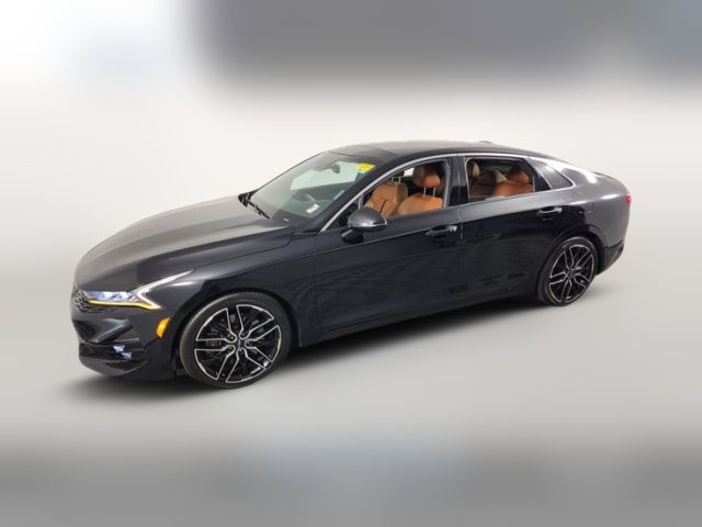 2023 Kia K5 GT