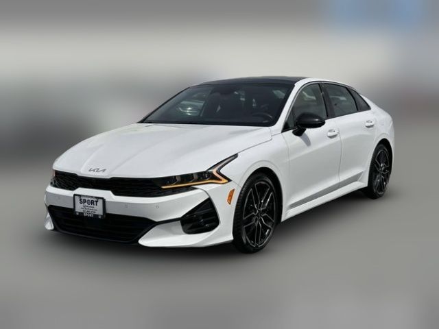 2023 Kia K5 GT