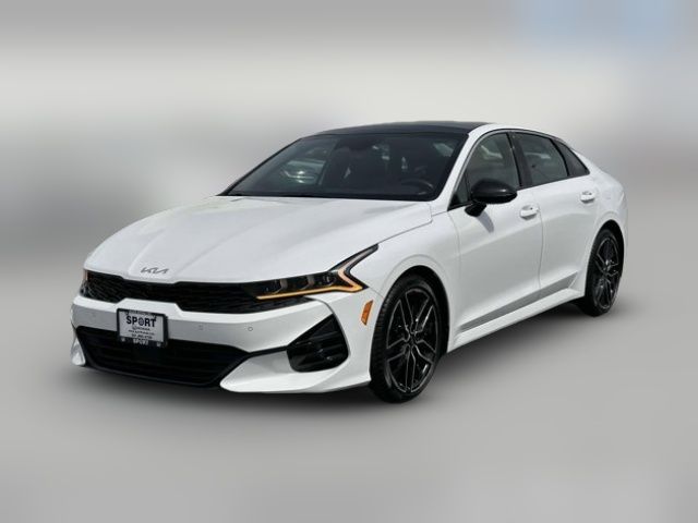 2023 Kia K5 GT