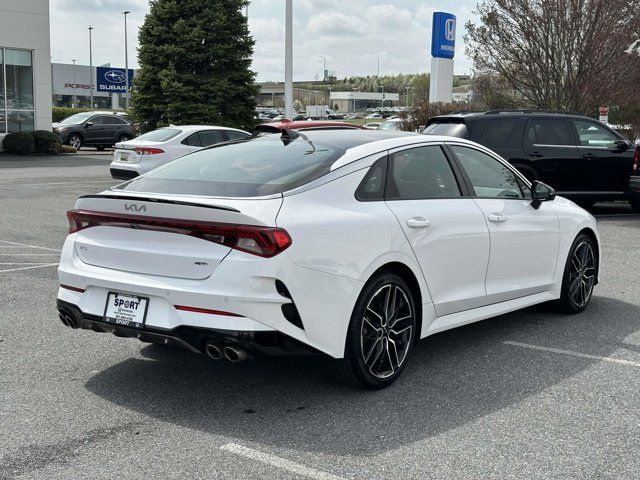 2023 Kia K5 GT