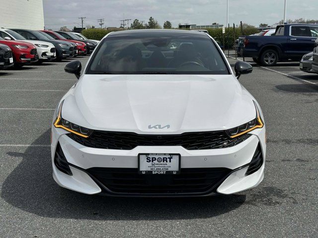 2023 Kia K5 GT