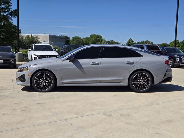 2023 Kia K5 GT