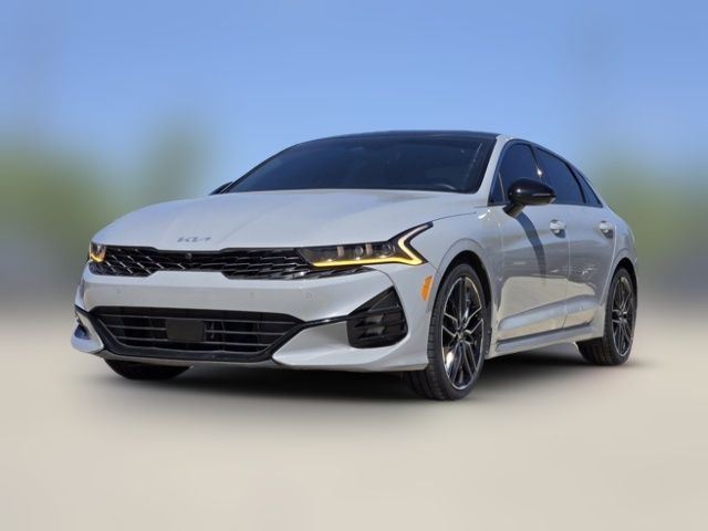 2023 Kia K5 GT