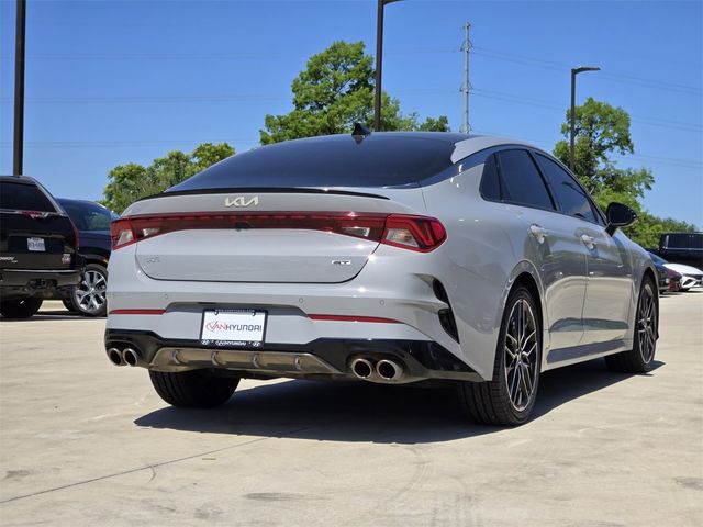 2023 Kia K5 GT
