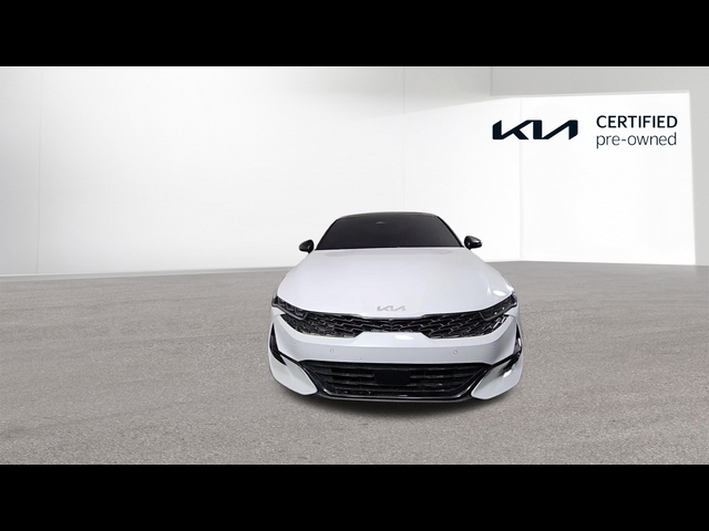 2023 Kia K5 GT