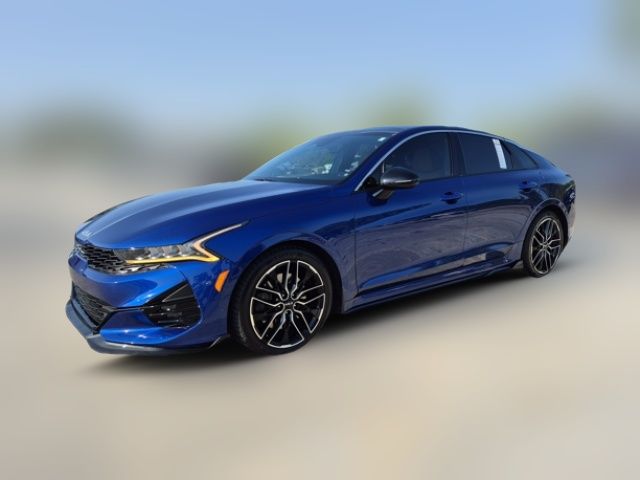 2023 Kia K5 GT