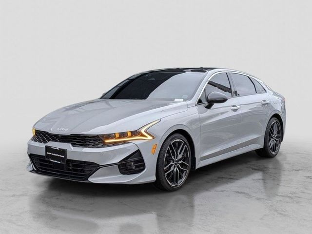 2023 Kia K5 GT