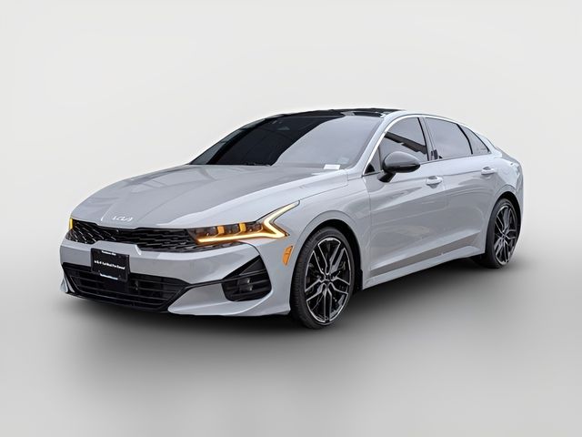 2023 Kia K5 GT