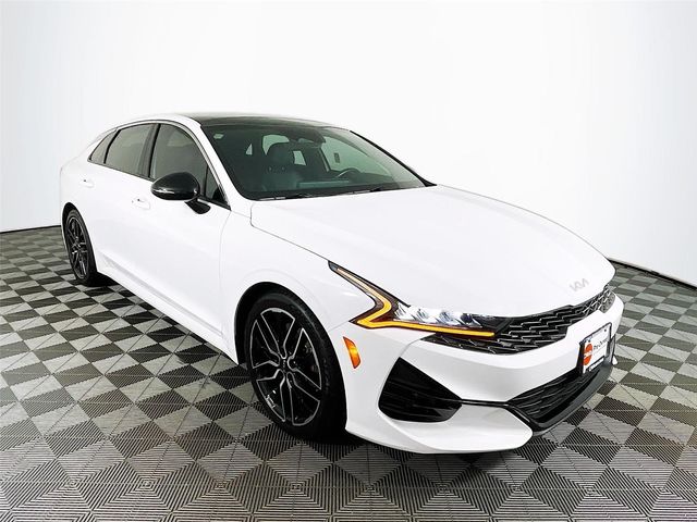 2023 Kia K5 GT