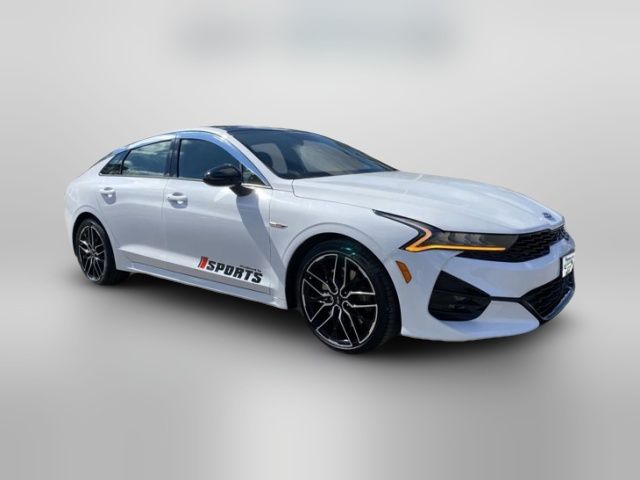 2023 Kia K5 GT