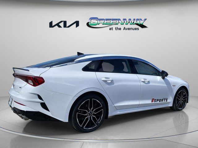 2023 Kia K5 GT