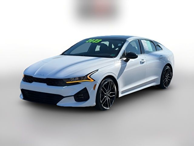 2023 Kia K5 GT