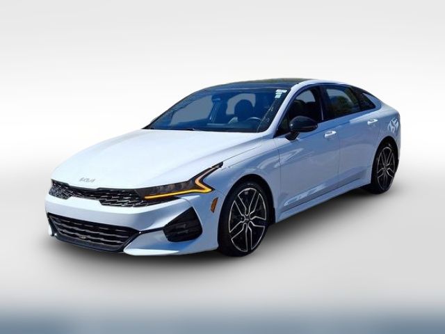 2023 Kia K5 GT