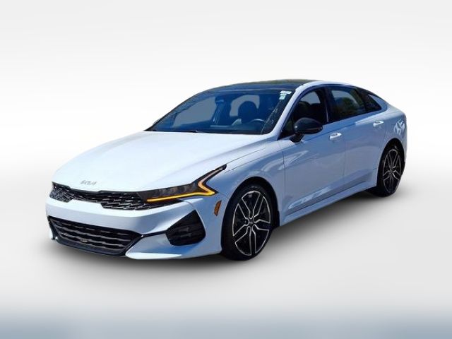 2023 Kia K5 GT