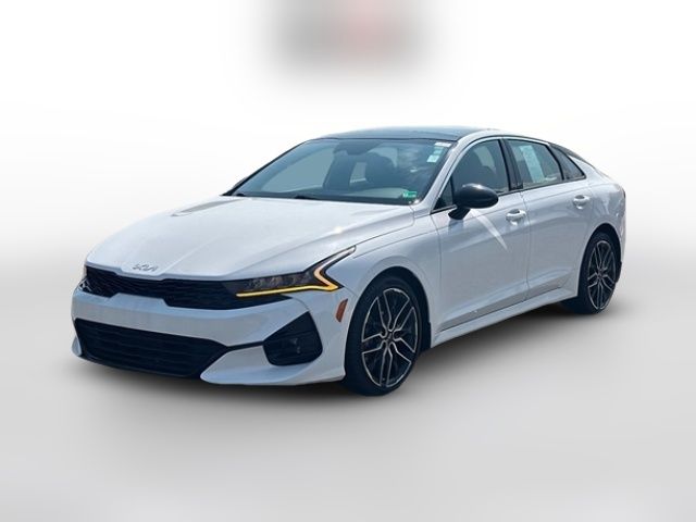 2023 Kia K5 GT