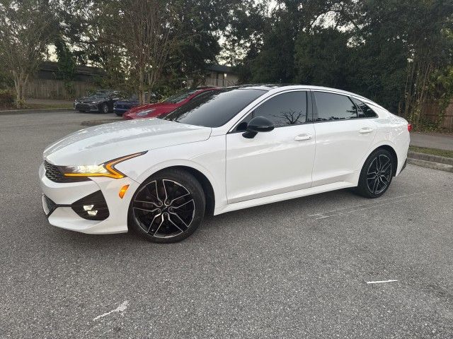 2023 Kia K5 GT