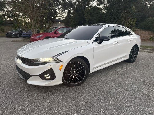 2023 Kia K5 GT