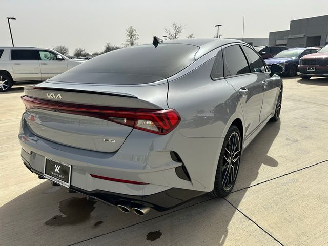 2023 Kia K5 GT