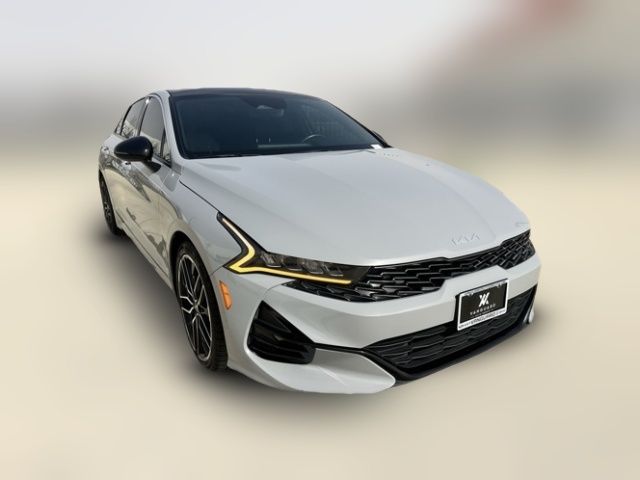 2023 Kia K5 GT