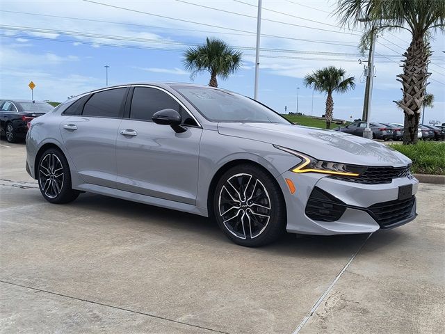 2023 Kia K5 GT