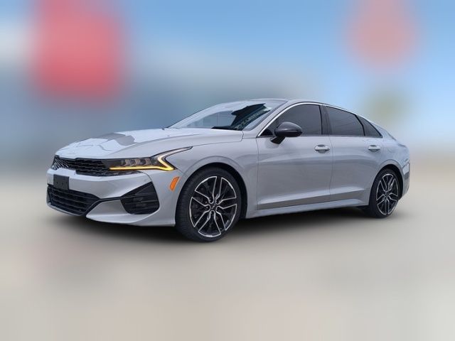 2023 Kia K5 GT