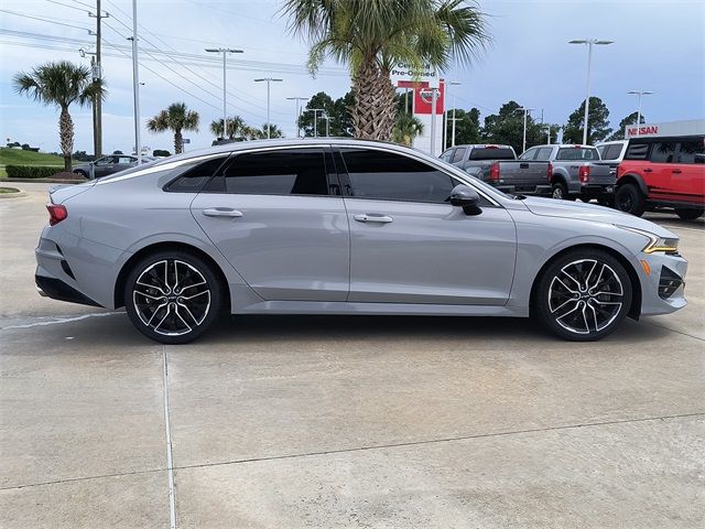 2023 Kia K5 GT