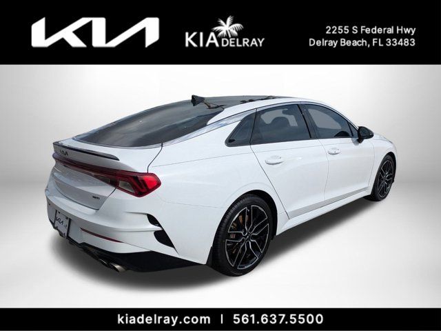 2023 Kia K5 GT