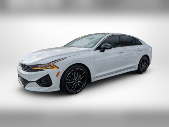 2023 Kia K5 GT