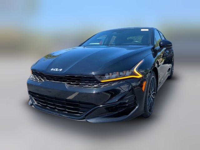 2023 Kia K5 GT