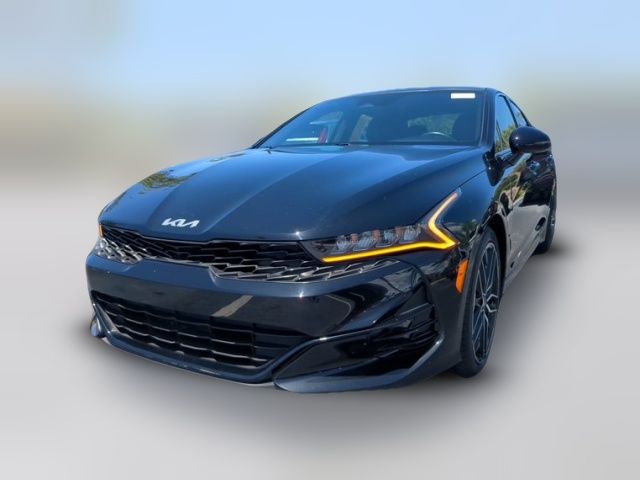 2023 Kia K5 GT