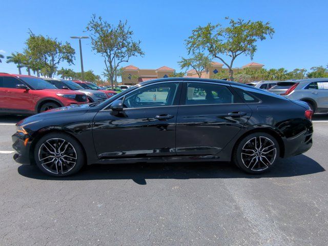 2023 Kia K5 GT