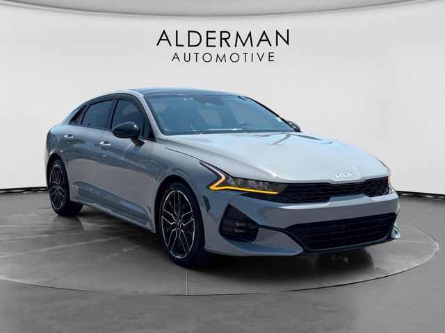 2023 Kia K5 GT