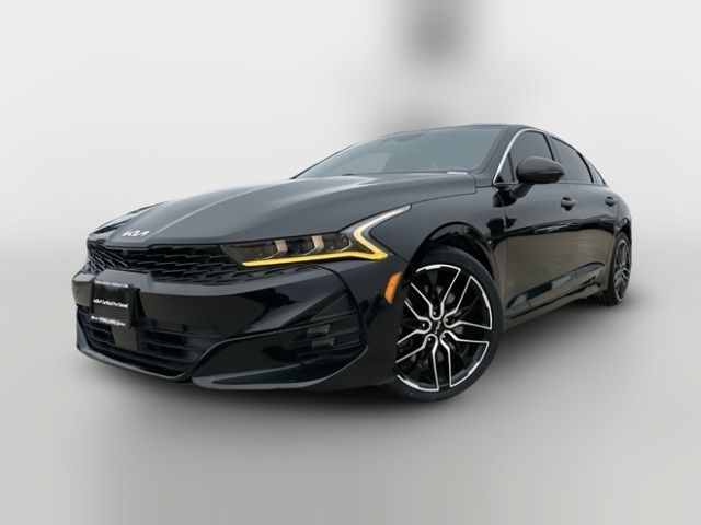 2023 Kia K5 GT
