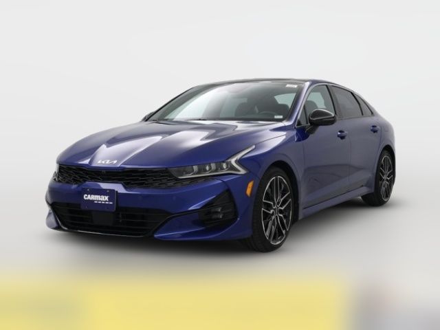 2023 Kia K5 GT