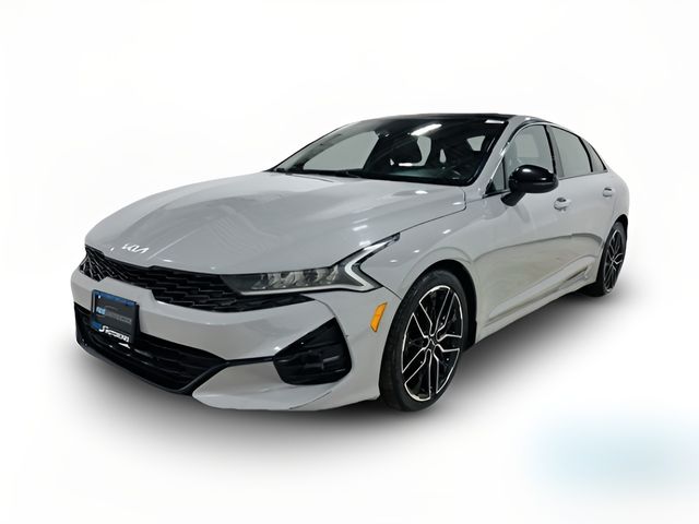 2023 Kia K5 GT