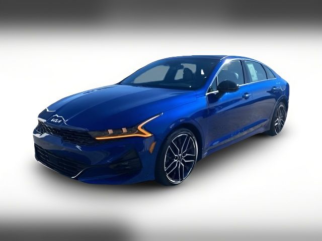 2023 Kia K5 GT