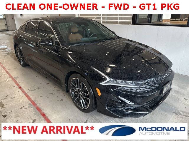 2023 Kia K5 GT