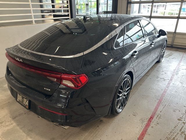 2023 Kia K5 GT