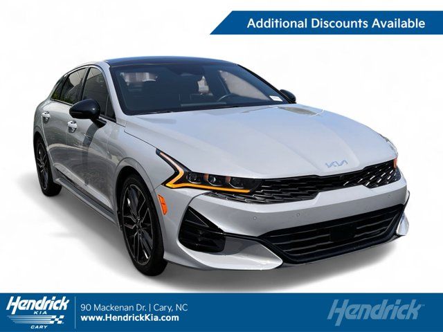2023 Kia K5 GT