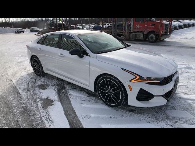 2023 Kia K5 GT