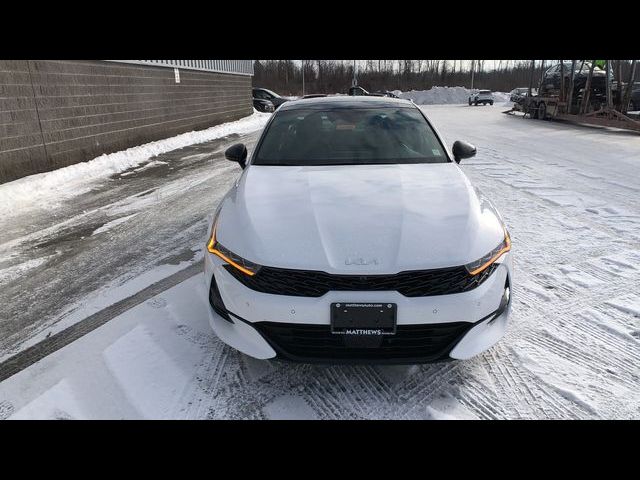 2023 Kia K5 GT