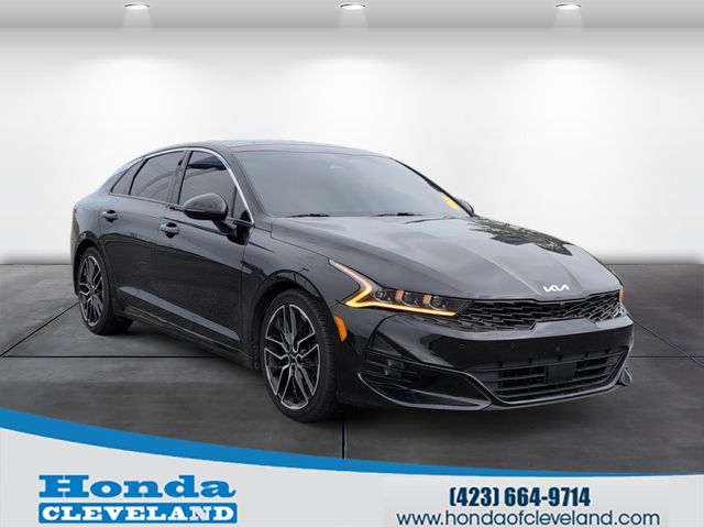 2023 Kia K5 GT
