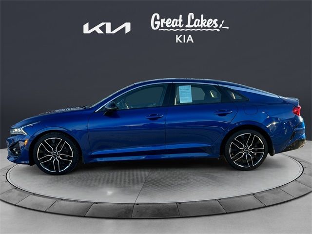 2023 Kia K5 GT