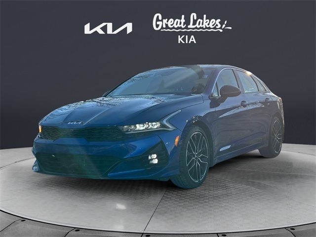 2023 Kia K5 GT