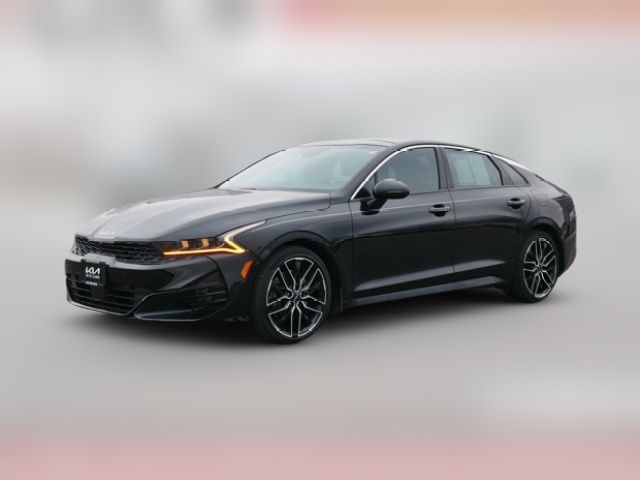 2023 Kia K5 GT