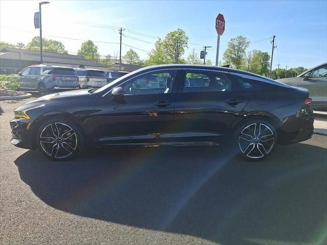 2023 Kia K5 GT
