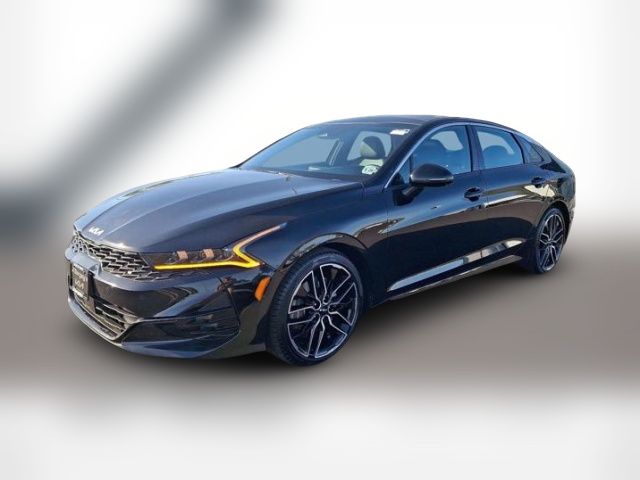 2023 Kia K5 GT