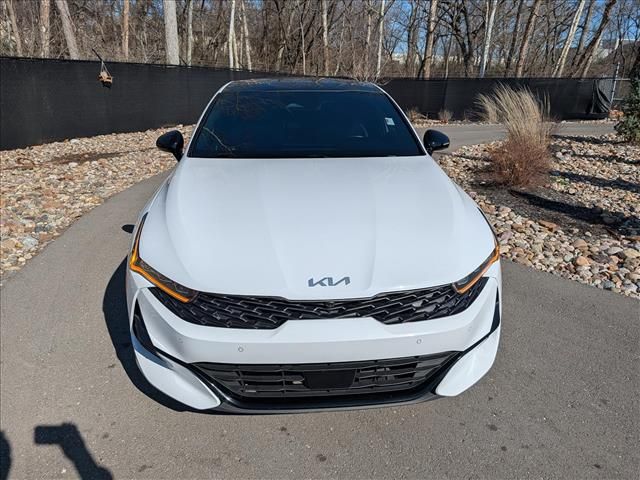 2023 Kia K5 GT